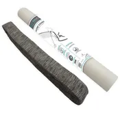 Central vacuum hose sock