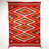 1890s Transitional Blanket