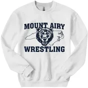 Crewneck Sweatshirt – 13X Conference Champs – White