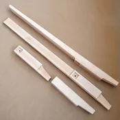 Leg Kit for No. 1 or No. 2 Bed