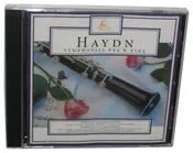 Apollo Classics Haydn Symphonies #94 & #104 Audio Music CD