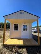 10 x 20 Utility Playhouse