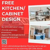 Cabinets — Atlas Flooring in Boulder Colorado