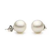 10-10.50mm Freshwater Cultured Pearl Stud Earrings