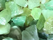 Calcite, Emerald