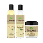Curls, Waves & Naturals Curl Sealer Bundle