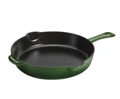 11" Traditional Deep Skillet - Basil