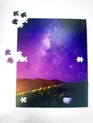 Scenic Night Sky Puzzle 16 x 20" — Curtis Print & Design