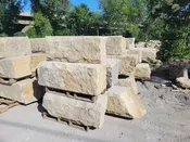 Birch White 18" Sawn Slabs