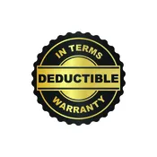WARRANTY Deductible (ThermoAir Waves)