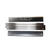 “RUBBISH” Door Trim