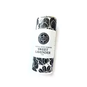All Natural Body Powder - Sweet Lavender — FLAVIA SOAPS & MORE