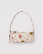 Abstract Floral - Nylon Pochette