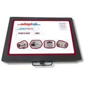 ORFS Cap & Plug Kit