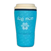 CLOSEOUT PRICE - Large Drinkware Holder - Dog Mom