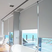 Goodnight Blackout Roller Shades | Premium Privacy | South Florida
