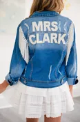 JM CUSTOM DENIM JACKET
