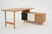 Daniel Donnelly Modern Design Studio C-Suite Desk
