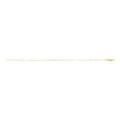14k Children's Pearl Bracelet