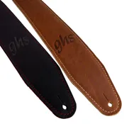 BALL GLOVE LEATHER GUITAR STRAP