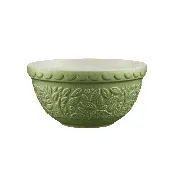 Mason Cash – In The Forest Hedgehog Mixing Bowl, Green