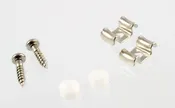 Allparts AP-0720-001 STRING GUIDES Nickel