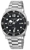4A520UNN Haurex Italy Men's Fortezza Watch