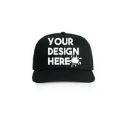 CUSTOM 5 PANEL HATS
