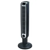 36 In. 3-speed Oscillating Tower Fan With Remote Control - Model 2511