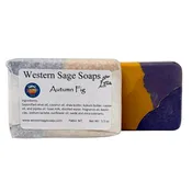 Autumn Fig Goat Milk Soap