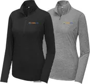 Ladies 1/4 Zip