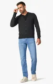 34 Heritage Charisma Relaxed Straight Jeans - Light Soft Denim