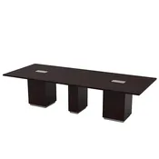 10′ Tuxedo Powered Conference Table
