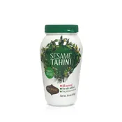 Achva Sesame Tahini Paste No Salt 16 OZ