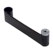 BadgePass Black HQ Print Ribbon (CP/CD/GX1 Series)
