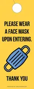 Informative Door Hangers