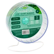 Enriched Life – 2 in 1 Quiet Runner