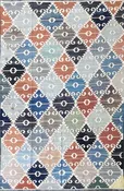 Afghan Kilim 9’x12′