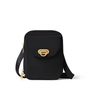 Baggallini Coastal Flip Lock Venture Crossbody