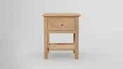 Footprint 1 Drawer Night Stand