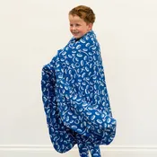 Allen Work Big Kid Cloud Blanket