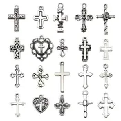 ✝️ Faithful Charms & Timeless Grace 20 Pieces✝️