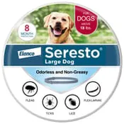 Seresto (flumethrin + imidacloprid) Collar for Large Dogs