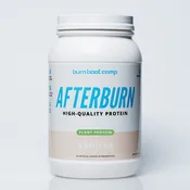 Afterburn Plant-Based Vanilla Protein