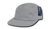 5 Panel Cotton Racer Cap