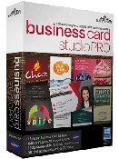 Business Card Studio Pro - Windows - Box