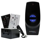 Ambient On/Off Fireplace Remote Control