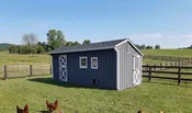 13493 Barn 10×26 Inventory Clearance!