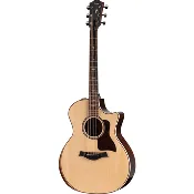 2023 Model Taylor 814CE 800 Series Grand Auditorium A/E Guitar (Natural)