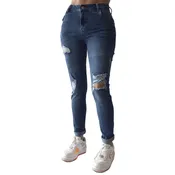 Jean con Rotos